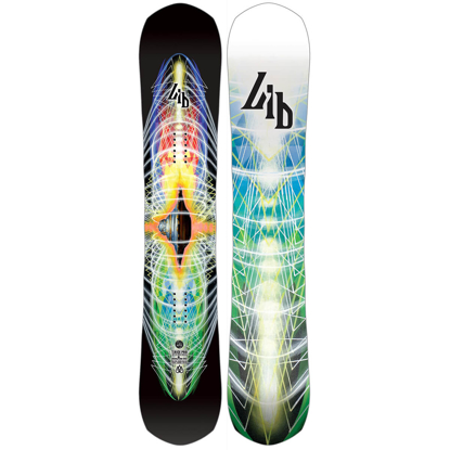 LIB TECH TRAVIS RICE PRO 164W UNI 164W