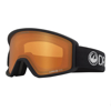 DRAGON DXT OTG BLACK / LUMALENS AMBER UNI