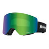 DRAGON R1 OTG + BONUS LENS ICON GREEN / LUMALENS GREEN IONIZED + LUMALENS AMBER UNI
