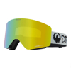DRAGON R1 OTG + BONUS LENS CLASSIC GREY / LUMALENS GOLD IONIZED + LUMALENS AMBER UNI