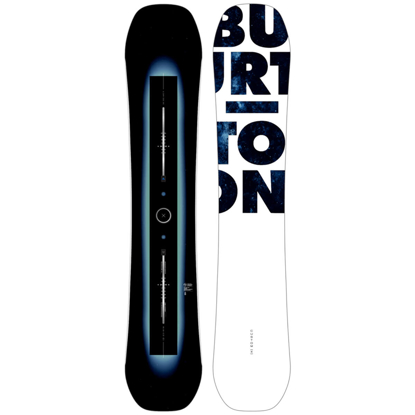 BURTON CUSTOM SNOWBOARD 166W NO COLOR 166W