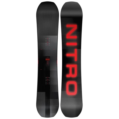 NITRO TEAM PRO WIDE 165 ASSORTED 165