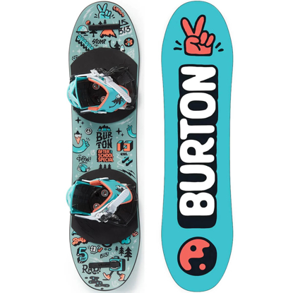 BURTON AFTER SCHOOL SPECIAL PACKAGE 100 NO COLOR 100