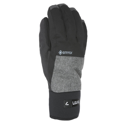 LEVEL MATRIX GORE TEX BLACK GREY XL