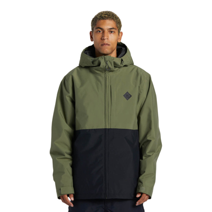 DC BASIS JACKET FOUR LEAF CLOVER S