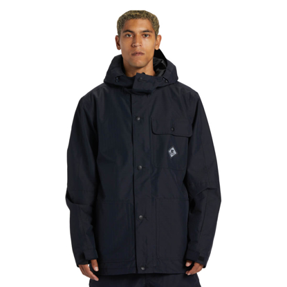 DC SERVO JACKET BLACK L