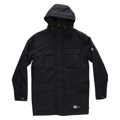 DC MAYBURY JACKET BLACK L