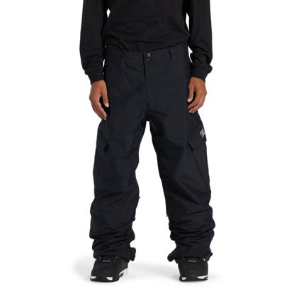 DC BANSHEE PANT BLACK XS
