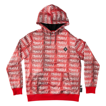 DC AW SNOWSTAR RED FRAGILE L
