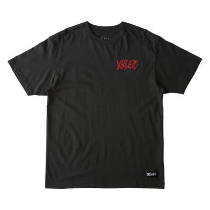 DC SLAYER SHOECO HSS PIRATE BLACK L