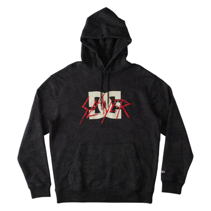 DC SLAYER ALLOVER PH PIRATE BLACK L