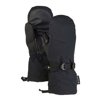BURTON GORE-TEX MITTENS KID TRUE BLACK XS