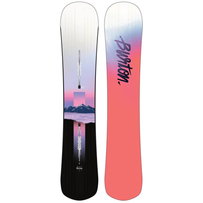 BURTON HIDEAWAY W 144 ASSORTED 144