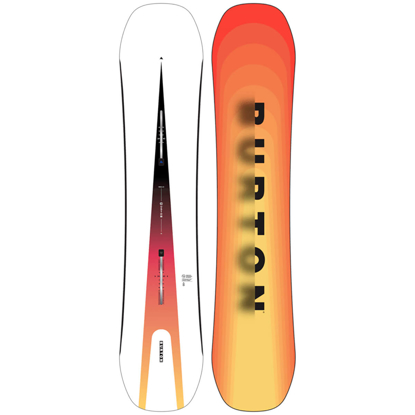 BURTON KIDS' CUSTOM SMALLS SNOWBOARD 145 NO COLOR 145