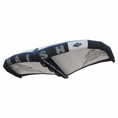 NAISH S27 WING SURFER MATADOR LT GREY GREY 3.0