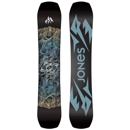 JONES MOUNTAIN TWIN 157 BLEM 157
