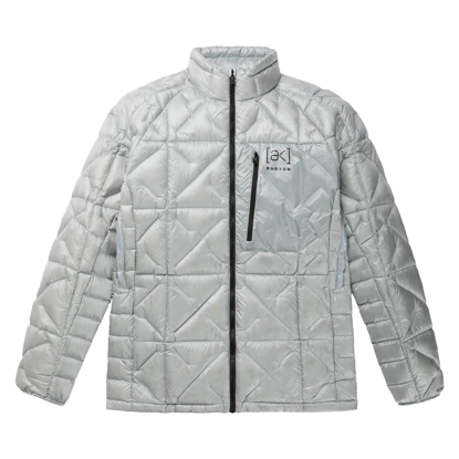 BURTON [AK] BAKER DOWN GRAY CLOUD XL