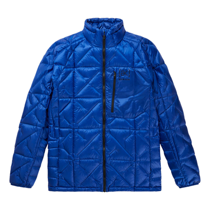 BURTON [AK] BAKER DOWN JAKE BLUE L