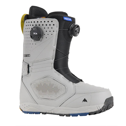 BURTON PHOTON BOA GRAY 290