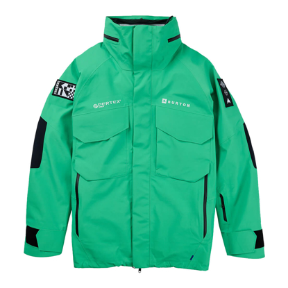 BURTON DAYBEACON 3L GALAXY GREEN L