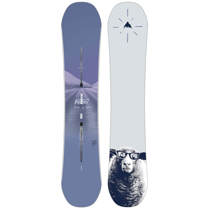 BURTON YEASAYER SNOWBOARD 148 NO COLOR 148