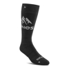32 JONES MERINO ASI SOCK BLACK S/M