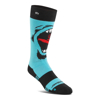 32 SANTA CRUZ SOCK BLUE L/XL