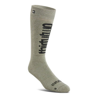 32 SLUSH SOCK GREY/HEATHER S/M