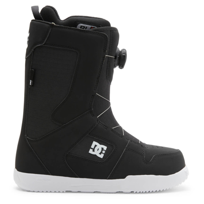 DC PHASE BOA BLACK/WHITE 285