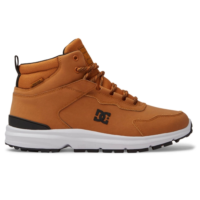 DC MUTINY WR WHEAT/BLACK 44