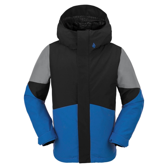 VOLCOM VERNON INS JACKET KID ELECTRIC BLUE S