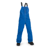 VOLCOM BARKLEY INS BIB OVERALL KID ELECTRIC BLUE M