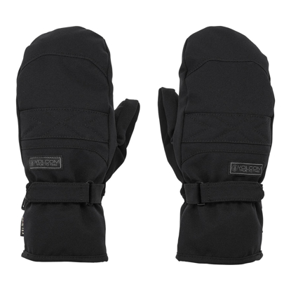 VOLCOM PEEP GORE-TEX MITT W BLACK S