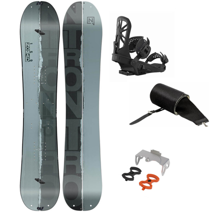 NITRO 23/24 NOMAD 159 159