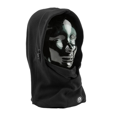 VOLCOM TRAVELIN HOOD THINGY BLACK UNI