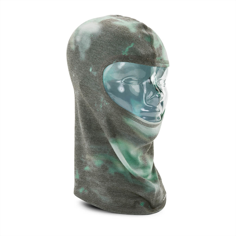 VOLCOM INDIVIDUAL FACE-TECH SPRITZ BLACK UNI