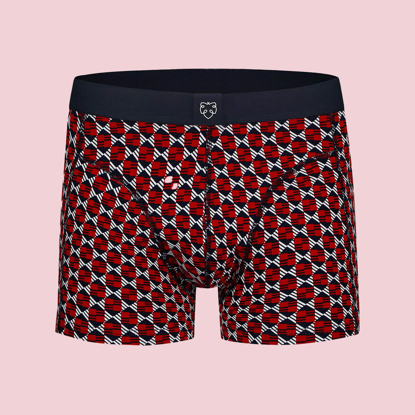 ADAM RETRO CLASSIC BOXER BRIEFS ASSORTED L