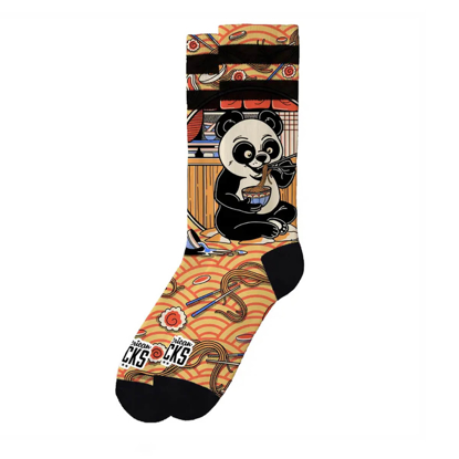 AMERICAN SOCKS PANDA MID HIGH MULTI S/M