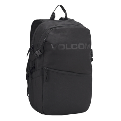 VOLCOM ROAMER BACKPACK BLACK UNI