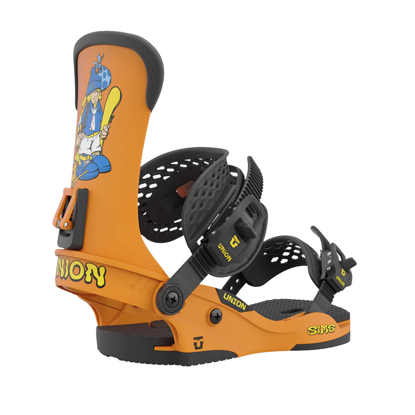 UNION BINDING CO. SIMS NUB ’93 ORANGE L