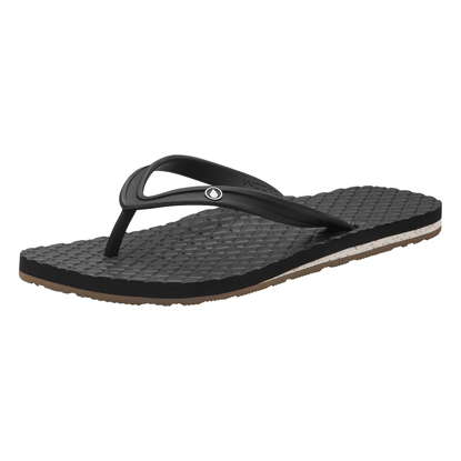 VOLCOM ECO CONCOURSE W BLACK WHITE 40