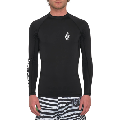 VOLCOM LYCRA MEN BLACK XL