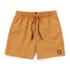 VOLCOM CENTER TRUNK 17 GINGER BROWN XS