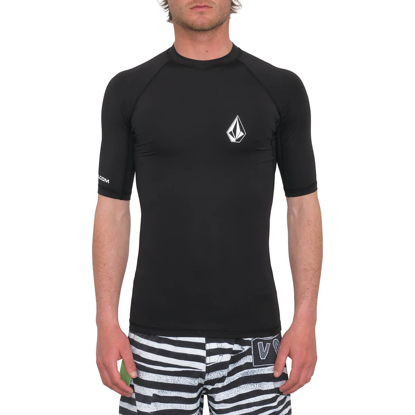 VOLCOM LYCRA MEN BLACK L
