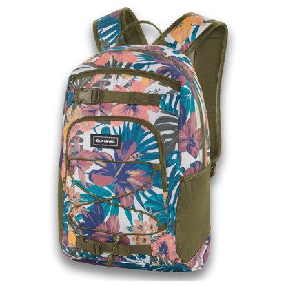 DAKINE GROM 13L WHITE TROPIDELIC