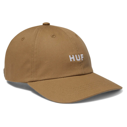 HUF HUF SET OG CV 6 PANEL HAT BISCUIT UNI