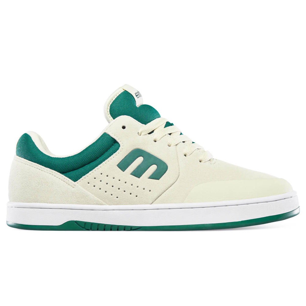 ETNIES MARANA TAN/GREEN 45