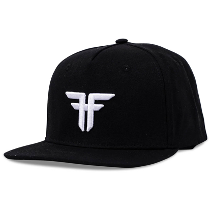 FALLEN TRADEMARK II BLACK/WHITE UNI