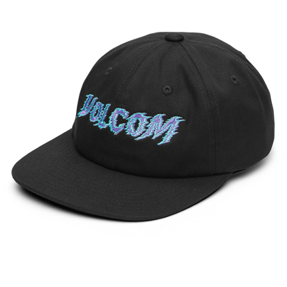 VOLCOM FA TETSUNORI HAT KID BLACK UNI