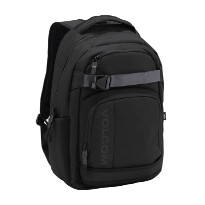 VOLCOM EVERSTONE SKATE BACKPACK BLACK UNI